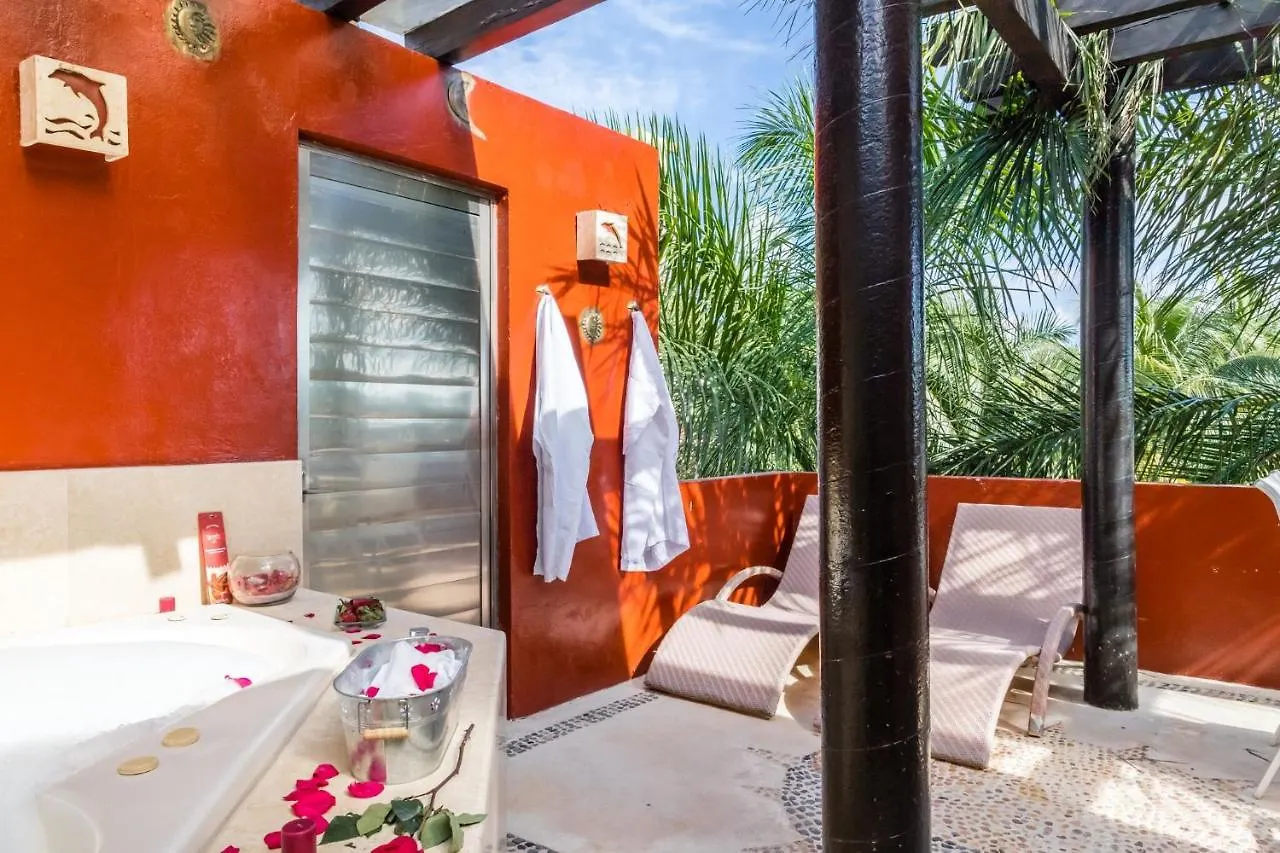 Moonshine Hotel Playa del Carmen 3*,  Mexico