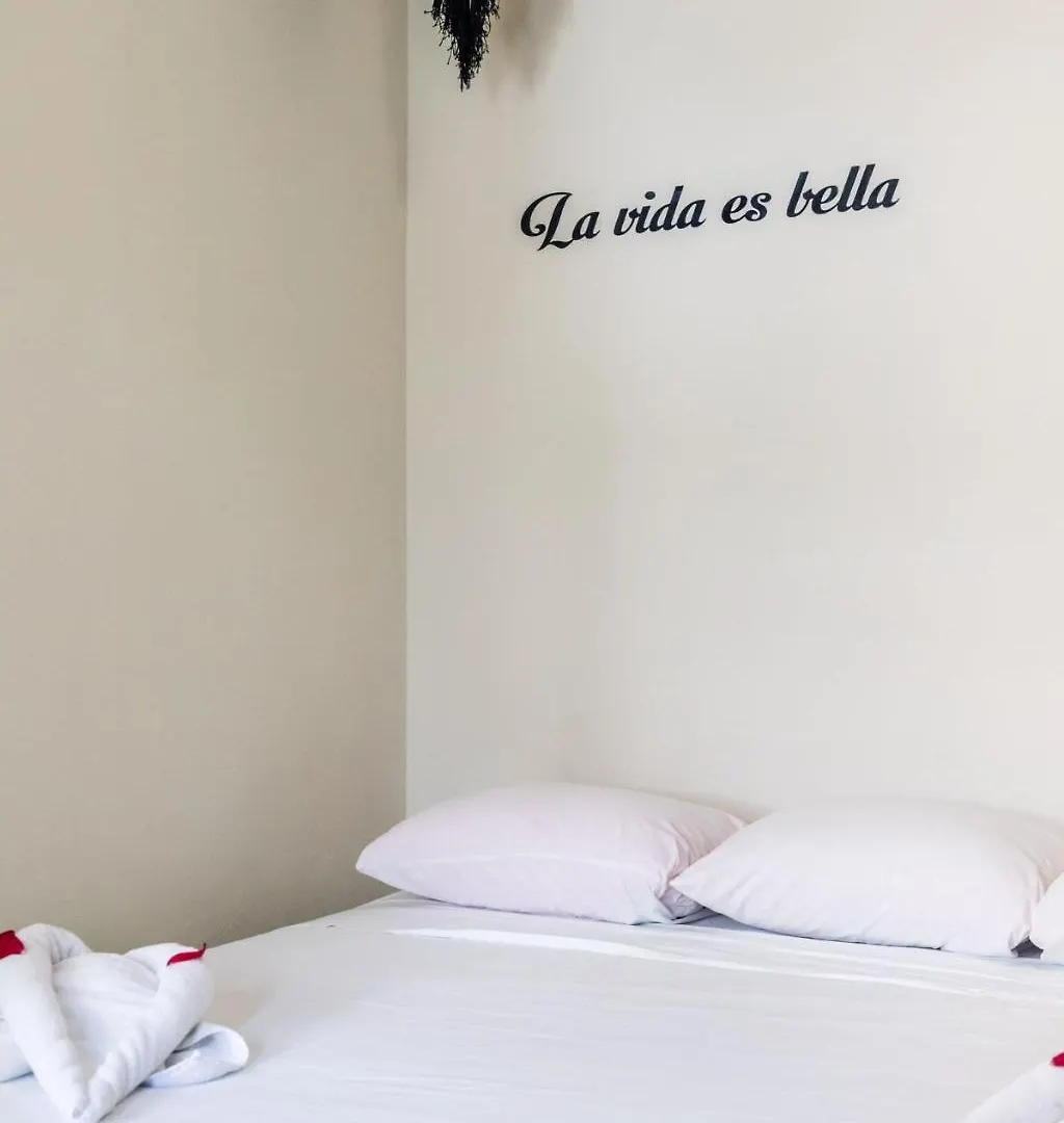 Moonshine Hotel Playa del Carmen 3*,  Mexico