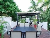 ***  Moonshine Hotel Playa del Carmen Mexico