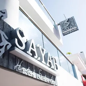 Hotel Sayab 5ta Avenida **