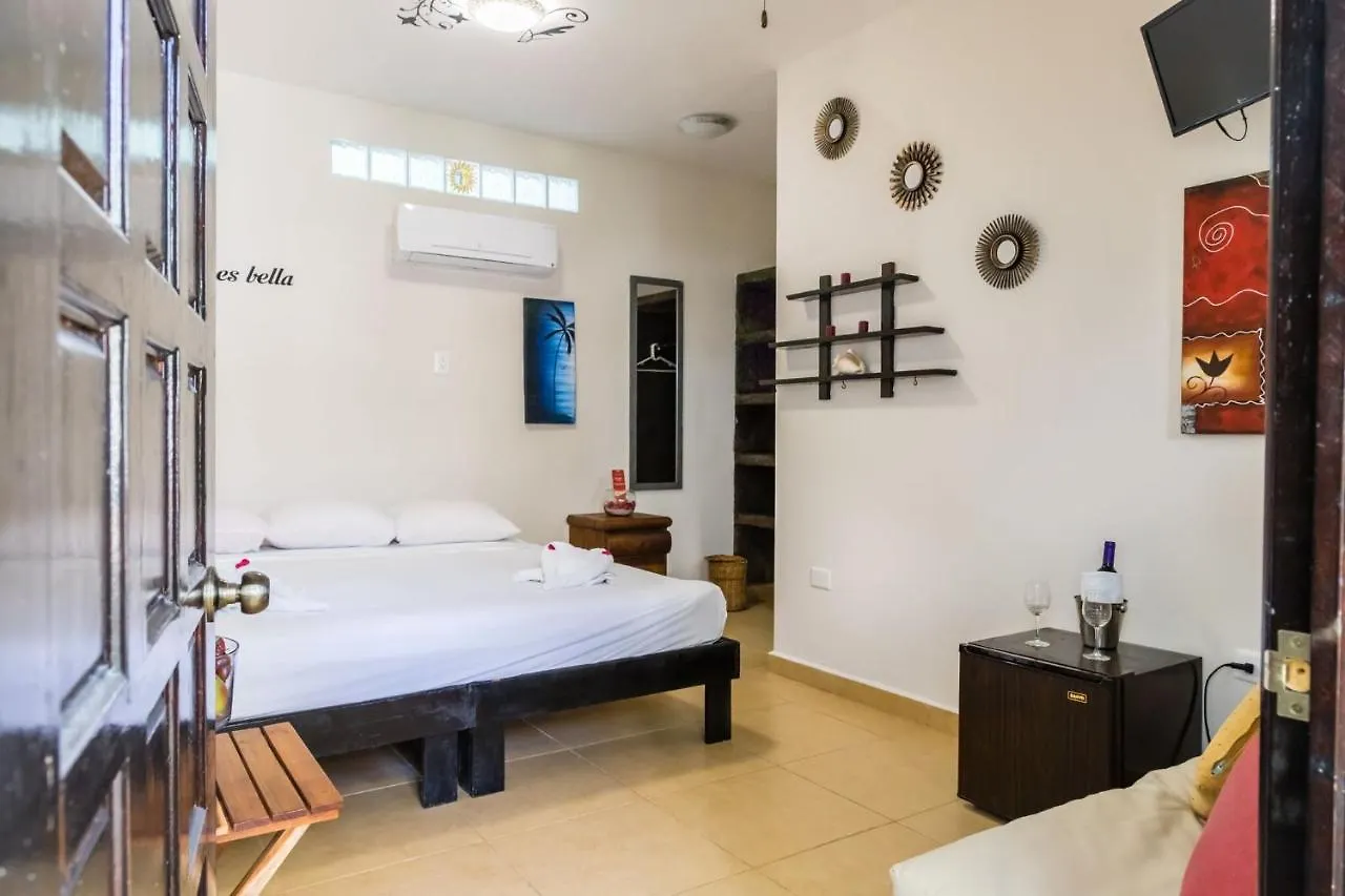 Moonshine Hotel Плая-дель-Кармен
