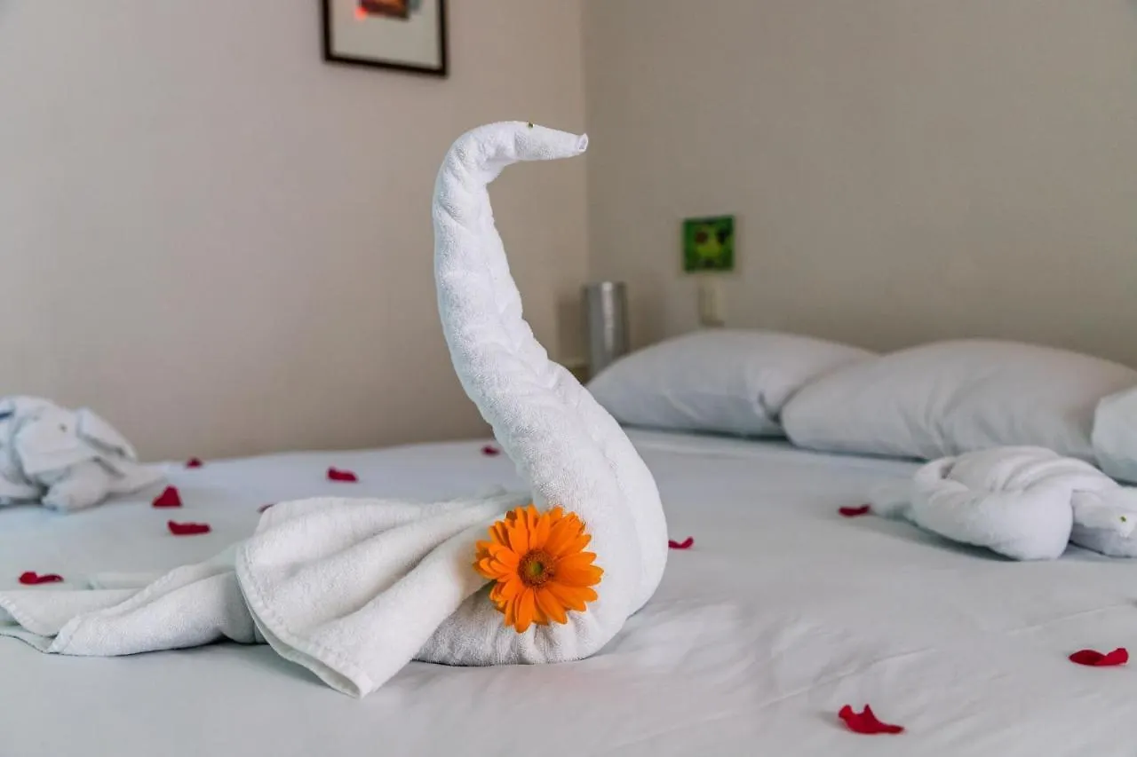 Moonshine Hotel Плая-дель-Кармен