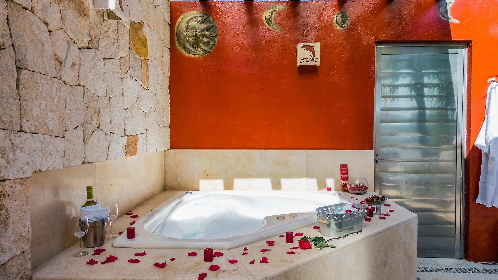 Moonshine Hotel Playa del Carmen