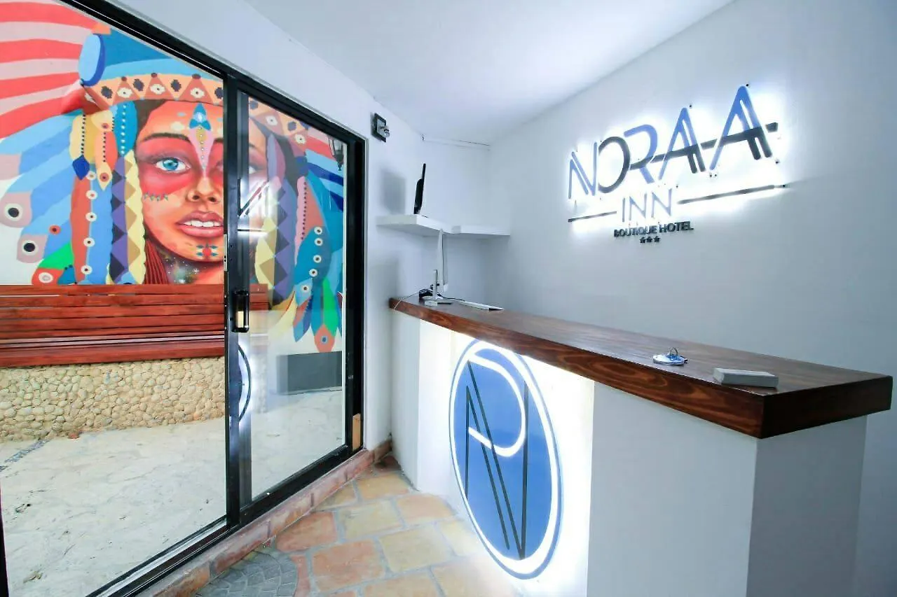 ***  Moonshine Hotel Playa del Carmen Mexiko