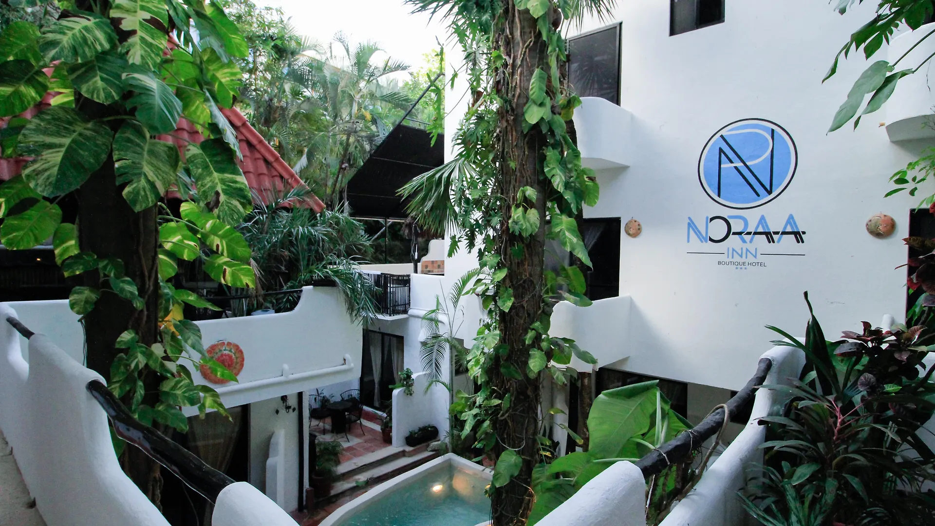Moonshine Hotel Playa del Carmen