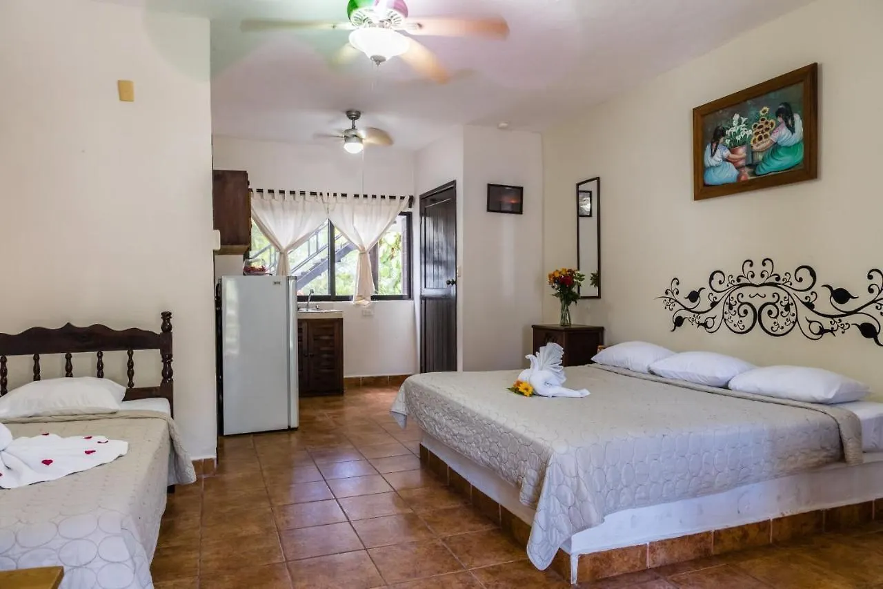 Moonshine Hotel Playa del Carmen 3*,