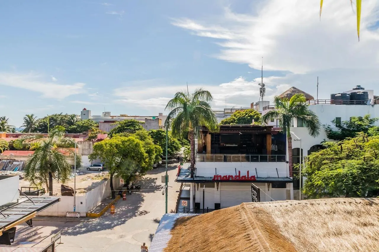 Moonshine Hotel Playa del Carmen