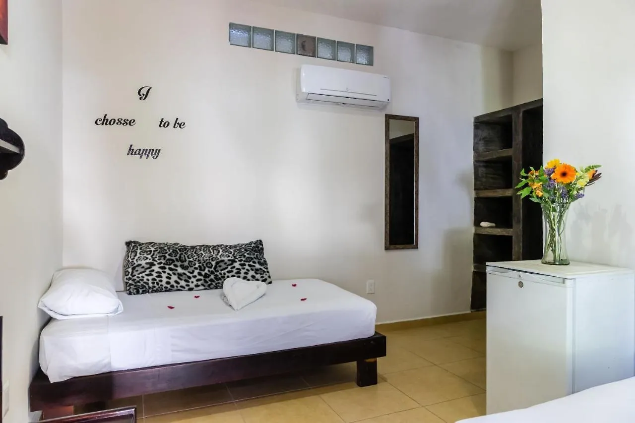 Moonshine Hotel Playa del Carmen Mexiko
