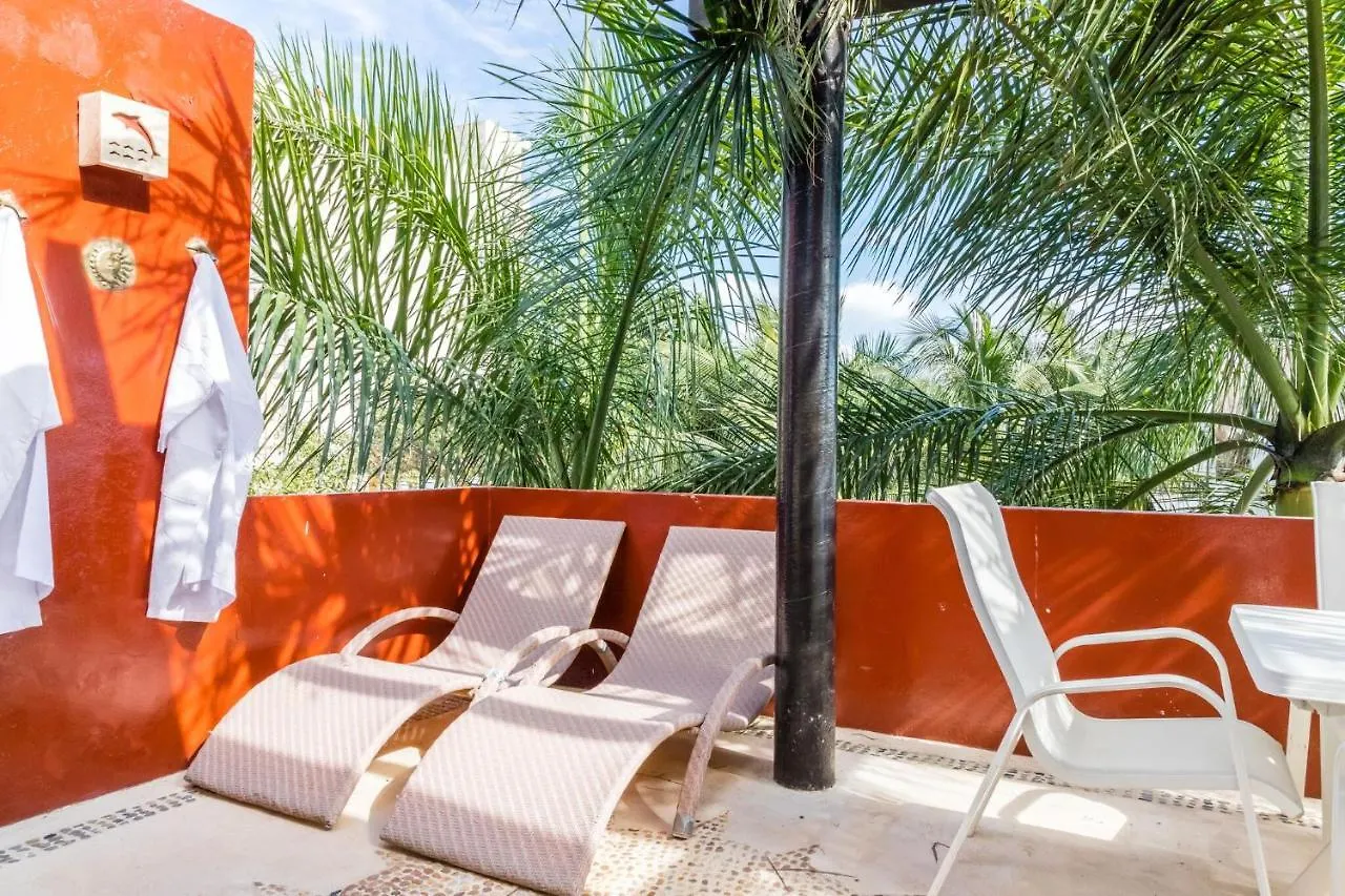 Moonshine Hotel Playa del Carmen
